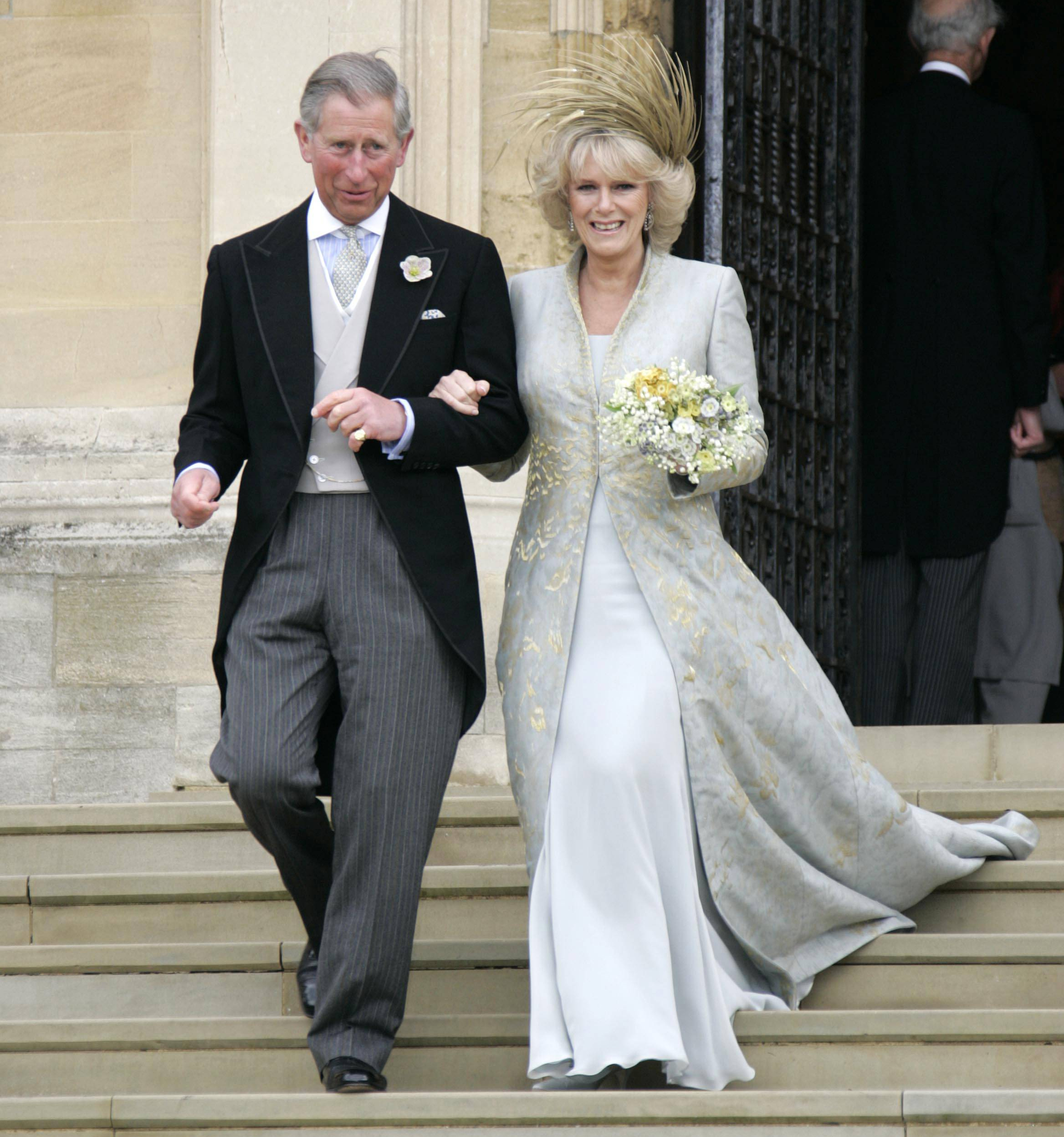 Royal Wedding Dresses - Royal.uk