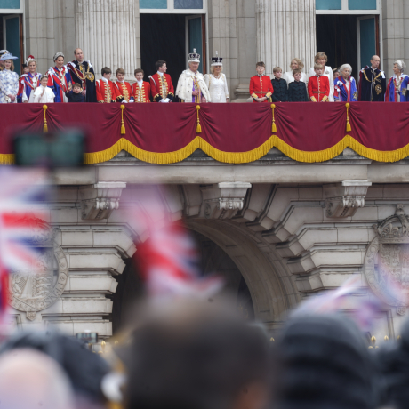Coronation Day | The Royal Family