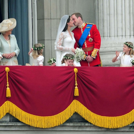 kate middleton and prince william wedding reception