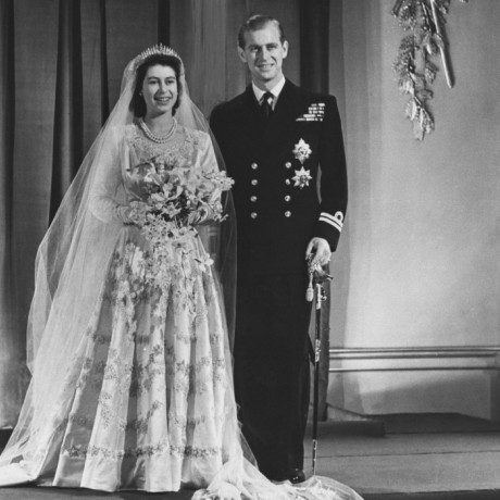 70 facts about The Queen and The Duke of Edinburgh's Wedding | The ...