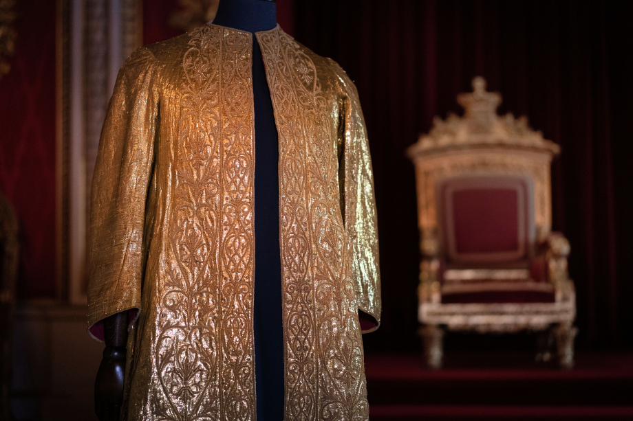 The Royal King Robe