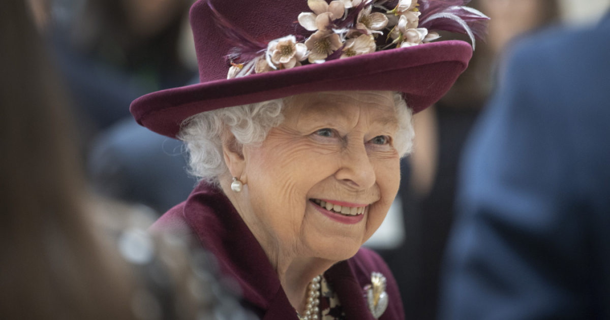 Her Majesty The Queen | The Royal Family
