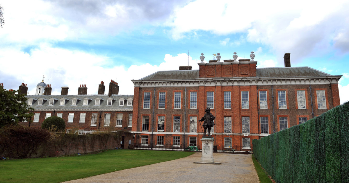Royal Residences: Kensington Palace | Royal Family